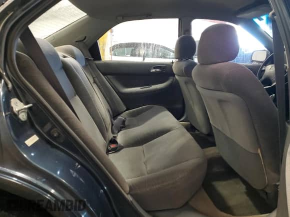 1997 Honda Accord LX с VIN 1HGCD5533VA232015, выставлен на аукционе Copart как лот 87418724 с пробегом 275 918 миль миль и Списание • Salvage title. История ставок и продаж доступна на DreamBid. Изображение 10.