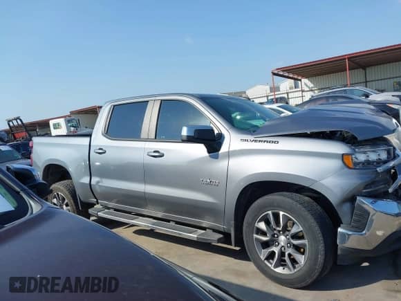 2020 Chevrolet Silverado 1500 LT с VIN 3GCPWCEK6LG233745, выставлен на аукционе IAAI как лот 42989770 с пробегом 137 644 миль миль и . История ставок и продаж доступна на DreamBid. Изображение 14.