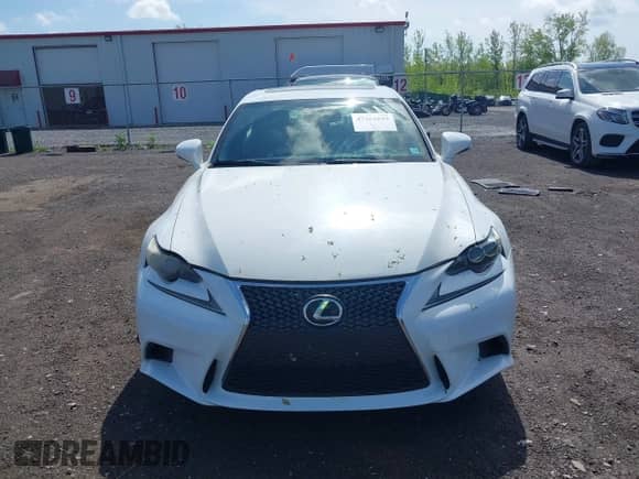 2014 Lexus IS 350 с VIN JTHCE1D26E5002294, выставлен на аукционе IAAI как лот 42261693 с пробегом 159 099 миль миль и . История ставок и продаж доступна на DreamBid. Изображение 12.