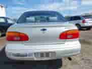 2001 Chevrolet Prizm z VIN 1Y1SK52871Z425579, wystawiony jako IAAI lot #42193987 z przebiegiem 119 130 mil mil oraz . Historia ofert i sprzedaży dostępna na DreamBid. Obrazek 16.