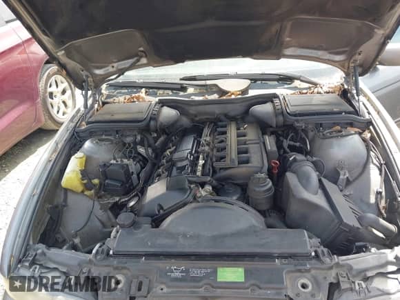 2002 BMW 5 Series 530i с VIN WBADT63462CH89329, выставлен на аукционе IAAI как лот 41919133 с пробегом 207 783 миль миль и . История ставок и продаж доступна на DreamBid. Изображение 10.