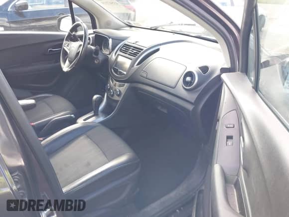 2016 Chevrolet Trax LT с VIN 3GNCJPSBXGL139400, выставлен на аукционе IAAI как лот 43547119 с пробегом 90 416 миль миль и . История ставок и продаж доступна на DreamBid. Изображение 5.