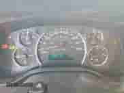 2018 Chevrolet Express Passenger LT z VIN 1GAZGPFG1J1270097, wystawiony jako Copart lot #79057124 z przebiegiem 105 682 mil mil oraz Szkoda całkowita • Salvage title. Historia ofert i sprzedaży dostępna na DreamBid. Obrazek 9.