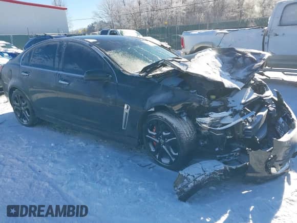 2016 Chevrolet SS с VIN 6G3F15RWXGL211696, выставлен на аукционе IAAI как лот 41367707 с пробегом 91 129 миль миль и . История ставок и продаж доступна на DreamBid. Изображение 1.