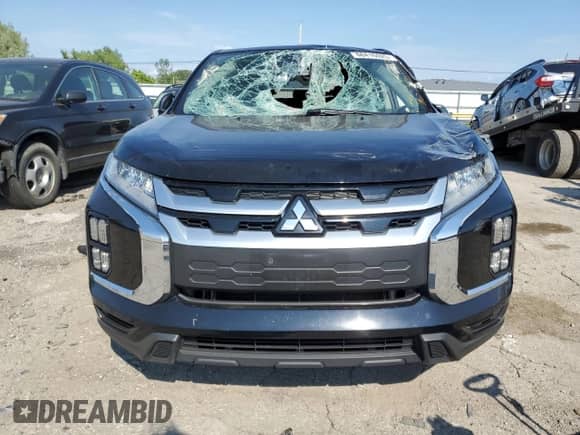 2021 Mitsubishi Outlander ES z VIN JA4ARUAU6MU030941, wystawiony jako Copart lot #68416025 z przebiegiem 86 056 mil mil oraz Szkoda całkowita • Salvage title. Historia ofert i sprzedaży dostępna na DreamBid. Obrazek 5.