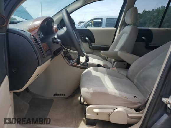 2005 Saturn VUE with VIN 5GZCZ23D25S848758, listed as a Copart auction lot 61448495 with 212,542 mi miles and Salvage title. Bid and sale history available at DreamBid. Image 7.