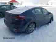 2020 Hyundai Elantra Value Edition with VIN KMHD84LF1LU946599, listed as a Copart auction lot 88288445 with 58,906 mi miles and Salvage title. Bid and sale history available at DreamBid. Image 3.