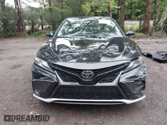2021 Toyota Camry XSE with VIN 4T1K61AK3MU527991, listed as a IAAI auction lot 43170705 with 117,528 mi miles and . Bid and sale history available at DreamBid. Image 11.