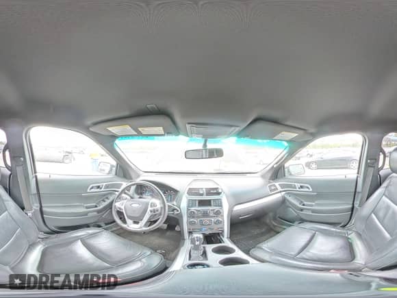 2012 Ford Explorer XLT z VIN 1FMHK7D84CGA33032, wystawiony jako Copart lot #82189625 z przebiegiem 202 760 mil mil oraz Szkoda całkowita • Salvage title. Historia ofert i sprzedaży dostępna na DreamBid. Obrazek 15.