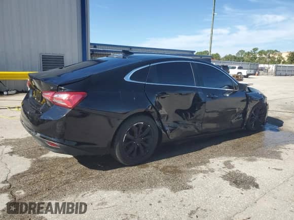 2019 Chevrolet Malibu LT with VIN 1G1ZD5ST5KF167804, listed as a Copart auction lot 68248745 with 73,023 mi miles and Non repairable. Bid and sale history available at DreamBid. Image 3.