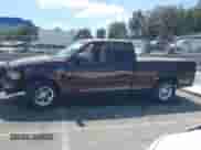 2000 Ford F-150 XL with VIN 1FTRX17L4YKA12726, listed as a IAAI auction lot 43199156 with Not provided miles and . Bid and sale history available at DreamBid. Image 14.