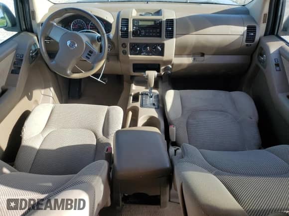 2007 Nissan Frontier SE with VIN 1N6AD09U57C417828, listed as a Copart auction lot 70247285 with 186,619 mi miles and Clean title. Bid and sale history available at DreamBid. Image 8.