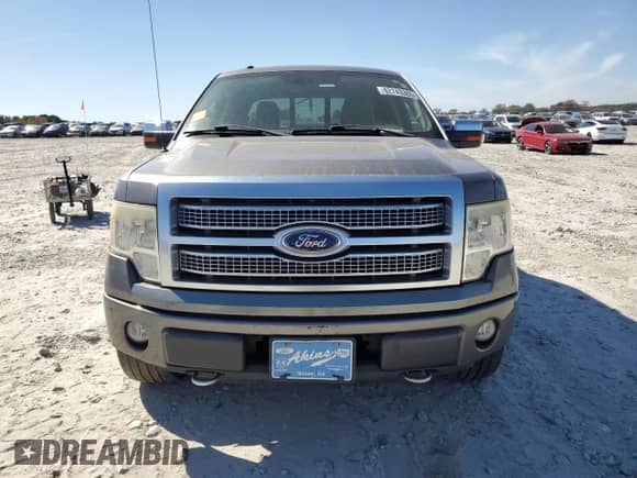 2010 Ford F-150 XL with VIN 1FTFW1EV5AFA56145, listed as a Copart auction lot 82743365 with Not provided miles and Clean title. Bid and sale history available at DreamBid. Image 5.