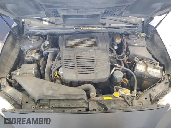 2015 Subaru WRX Premium with VIN JF1VA1F62F9821793, listed as a Copart auction lot 69109125 with 114,632 mi miles and Salvage title. Bid and sale history available at DreamBid. Image 11.