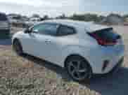 2020 Hyundai Veloster 2.0 с VIN KMHTG6AF1LU022404, выставлен на аукционе Copart как лот 67376085 с пробегом 45 780 миль миль и Списание • Salvage title. История ставок и продаж доступна на DreamBid. Изображение 2.