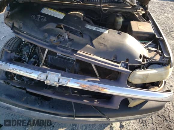 1999 Chevrolet Silverado 1500 LS z VIN 2GCEC19T7X1167826, wystawiony jako Copart lot #66620245 z przebiegiem 235 905 mil mil oraz Szkoda całkowita • Salvage title. Historia ofert i sprzedaży dostępna na DreamBid. Obrazek 11.