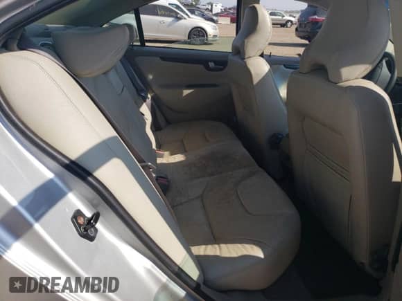 2001 Volvo S60 с VIN YV1RS61R412049929, выставлен на аукционе Copart как лот 69078954 с пробегом Не указан миль и Списание • Salvage title. История ставок и продаж доступна на DreamBid. Изображение 10.