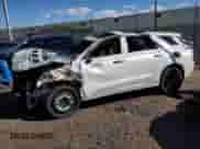 2022 Hyundai Palisade Calligraphy с VIN KM8R74HE5NU487606, выставлен на аукционе Copart как лот 71195655 с пробегом 24 303 миль миль и Списание • Salvage title. История ставок и продаж доступна на DreamBid. Изображение 1.