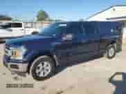 2020 Ford F-150 XLT z VIN 1FTEX1C52LFC11023, wystawiony jako Copart lot #85873775 z przebiegiem 185 117 mil mil oraz Czysty tytuł • Clean title. Historia ofert i sprzedaży dostępna na DreamBid. Obrazek 1.