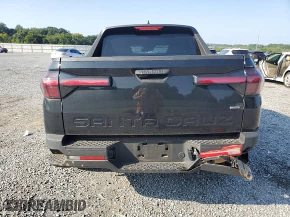 2022 Hyundai Santa Cruz SEL с VIN 5NTJBDAE2NH034114, выставлен на аукционе Copart как лот 68366464 с пробегом Не указан миль и Списание • Salvage title. История ставок и продаж доступна на DreamBid. Изображение 6.