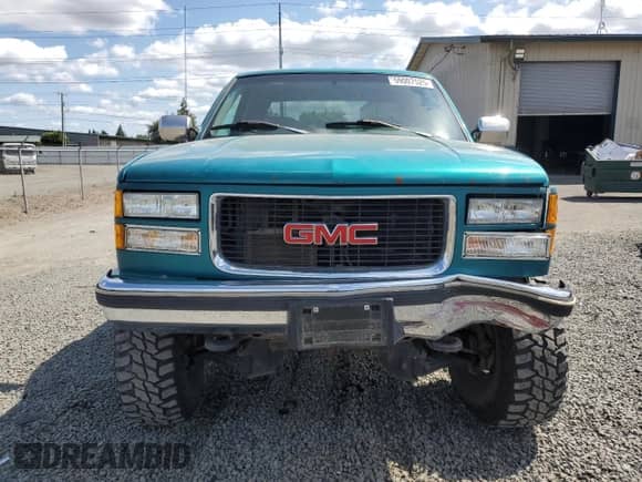 1994 GMC Sierra 1500 с VIN 1GTEK19K7RE564545, выставлен на аукционе Copart как лот 59007525 с пробегом 210 044 миль миль и Списание • Salvage title. История ставок и продаж доступна на DreamBid. Изображение 5.