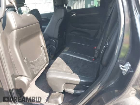 2017 Jeep Grand Cherokee Altitude with VIN 1C4RJFAG4HC807439, listed as a IAAI auction lot 42468652 with 149,807 mi miles and . Bid and sale history available at DreamBid. Image 8.