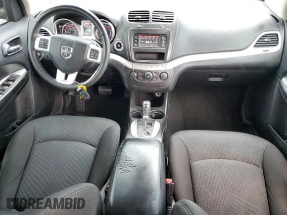 2016 Dodge Journey SE with VIN 3C4PDCAB3GT212053, listed as a Copart auction lot 66263335 with 119,036 mi miles and Clean title. Bid and sale history available at DreamBid. Image 8.