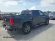 2017 Chevrolet Colorado 2WD Z71 with VIN 1GCGSDEN8H1240889, listed as a Copart auction lot 63248015 with 61,066 mi miles and Salvage title. Bid and sale history available at DreamBid. Image 3.