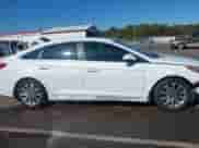 2015 Hyundai Sonata Limited with VIN 5NPE34AF2FH124029, listed as a IAAI auction lot 43447325 with 209,523 mi miles and . Bid and sale history available at DreamBid. Image 13.