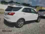 2019 Chevrolet Equinox Premier with VIN 2GNAXNEV8K6220926, listed as a Copart auction lot 64214765 with 131,046 mi miles and Salvage title. Bid and sale history available at DreamBid. Image 3.