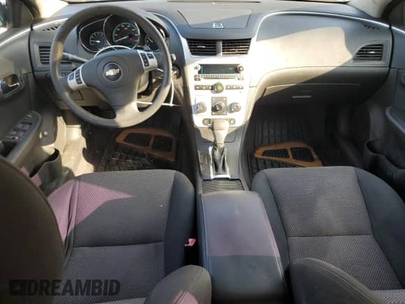 2010 Chevrolet Malibu 1LT с VIN 1G1ZC5EB4AF118274, выставлен на аукционе Copart как лот 81942025 с пробегом 208 578 миль миль и Списание • Salvage title. История ставок и продаж доступна на DreamBid. Изображение 8.