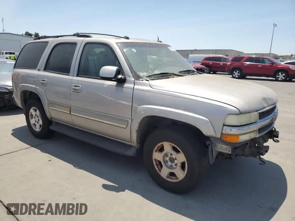 2004 Chevrolet Tahoe LT z VIN 1GNEK13T24J275873, wystawiony jako Copart lot #61852965 z przebiegiem 257 875 mil mil oraz Czysty tytuł • Clean title. Historia ofert i sprzedaży dostępna na DreamBid. Obrazek 4.