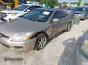 2004 Honda Accord EX with VIN 1HGCM82644A021159, listed as a IAAI auction lot 42429900 with Not provided miles and . Bid and sale history available at DreamBid. Image 2.