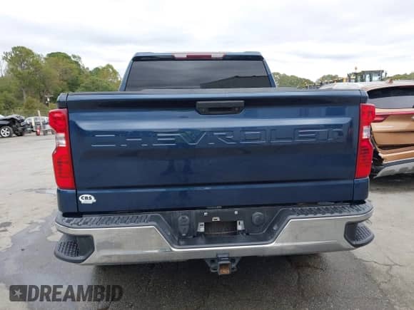 2020 Chevrolet Silverado 1500 LT with VIN 3GCPWCEK4LG142554, listed as a IAAI auction lot 43380768 with 100,369 mi miles and . Bid and sale history available at DreamBid. Image 15.