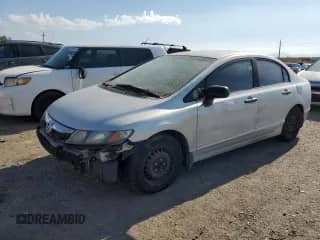2009 Honda Civic с VIN 1HGFA15369L014711, выставлен на аукционе Copart как лот 84104804 с пробегом 180 019 миль миль и Чистый • Clean title. История ставок и продаж доступна на DreamBid. Изображение 1.