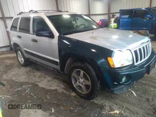 2006 Jeep Grand Cherokee с VIN 1J8HS48NX6C313500, выставлен на аукционе IAAI как лот 40866417 с пробегом 351 005 миль миль и . История ставок и продаж доступна на DreamBid. Изображение 1.