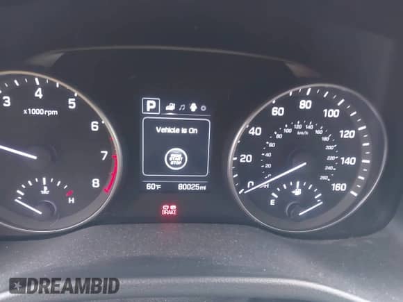 2017 Hyundai Elantra SE z VIN 5NPD84LF5HH052515, wystawiony jako IAAI lot #43431716 z przebiegiem 80 025 mil mil oraz . Historia ofert i sprzedaży dostępna na DreamBid. Obrazek 15.