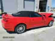 2019 Chevrolet Camaro 3LT z VIN 1G1FD3DSXK0143173, wystawiony jako Copart lot #67671665 z przebiegiem 46 248 mil mil oraz Szkoda całkowita • Salvage title. Historia ofert i sprzedaży dostępna na DreamBid. Obrazek 3.