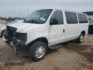 2012 Ford Econoline Cargo z VIN 1FDNE3BL5CDA17126, wystawiony jako Copart lot #58214755 z przebiegiem 183 892 mil mil oraz Czysty tytuł • Clean title. Historia ofert i sprzedaży dostępna na DreamBid. Obrazek 1.