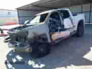 2021 GMC Sierra 1500 SLT with VIN 3GTU9DED7MG400598, listed as a IAAI auction lot 41670908 with Not provided miles and . Bid and sale history available at DreamBid. Image 2.