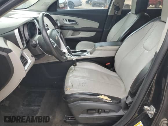 2012 Chevrolet Equinox 2LT with VIN 2GNFLPE51C6227313, listed as a Copart auction lot 66188205 with 230,648 mi miles and Salvage title. Bid and sale history available at DreamBid. Image 7.