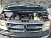 2002 Dodge Cargo with VIN 2B7HB11XX2K118749, listed as a Copart auction lot 55202584 with 169,160 mi miles and Clean title. Bid and sale history available at DreamBid. Image 12.