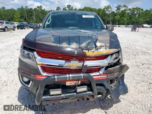 2016 Chevrolet Colorado 2WD WT with VIN 1GCGSBE35G1118069, listed as a Copart auction lot 70546555 with 131,314 mi miles and Clean title. Bid and sale history available at DreamBid. Image 5.