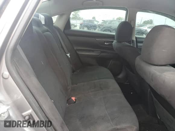 2015 Nissan Altima 2.5 with VIN 1N4AL3AP7FC582331, listed as a Copart auction lot 85704155 with 195,852 mi miles and Salvage title. Bid and sale history available at DreamBid. Image 10.