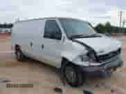2005 Ford Econoline Cargo with VIN 1FTRE14W15HB23179, listed as a IAAI auction lot 43222990 with Not provided miles and . Bid and sale history available at DreamBid. Image 1.