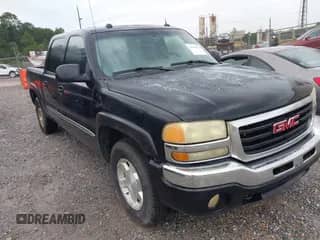 2004 GMC Sierra 1500 SLE z VIN 2GTEK13T941334257, wystawiony jako IAAI lot #42199192 z przebiegiem 180 166 mil mil oraz . Historia ofert i sprzedaży dostępna na DreamBid. Obrazek 1.