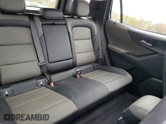 2025 Chevrolet Equinox FWD LT с VIN 3GNAXHEGXSL225091, выставлен на аукционе Copart как лот 87418305 с пробегом 12 968 миль миль и На запчасти • Non repairable. История ставок и продаж доступна на DreamBid. Изображение 11.