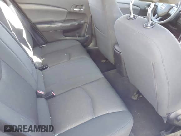 2012 Dodge Avenger SE с VIN 1C3CDZAG9CN255968, выставлен на аукционе IAAI как лот 43459818 с пробегом 64 930 миль миль и . История ставок и продаж доступна на DreamBid. Изображение 8.