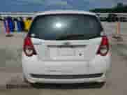 2010 Chevrolet Aveo 1LT с VIN KL1TD6DEXAB089485, выставлен на аукционе Copart как лот 71676595 с пробегом Не указан миль и Чистый • Clean title. История ставок и продаж доступна на DreamBid. Изображение 6.