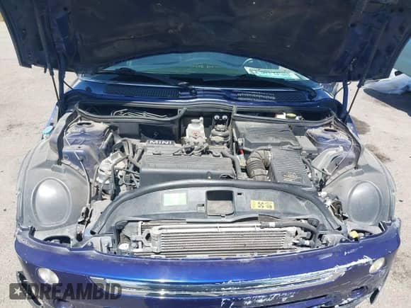 2005 MINI Hardtop с VIN WMWRC33455TJ66516, выставлен на аукционе IAAI как лот 42689294 с пробегом 224 262 миль миль и . История ставок и продаж доступна на DreamBid. Изображение 10.